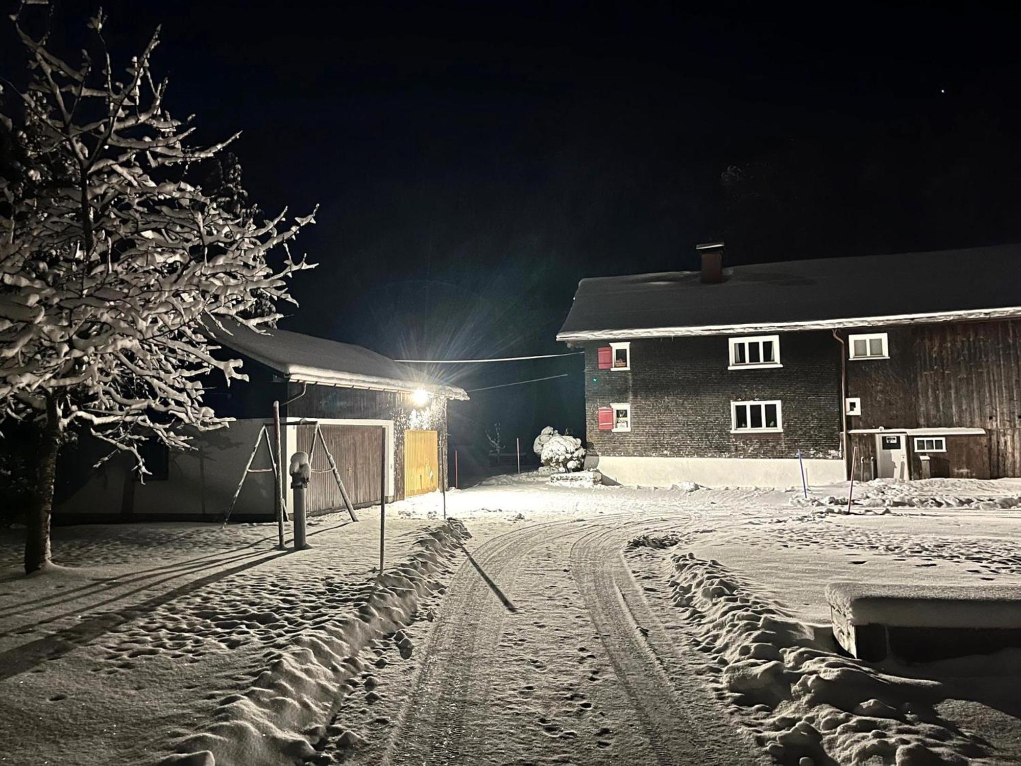 Buehelhus Villa Dalaas Dış mekan fotoğraf