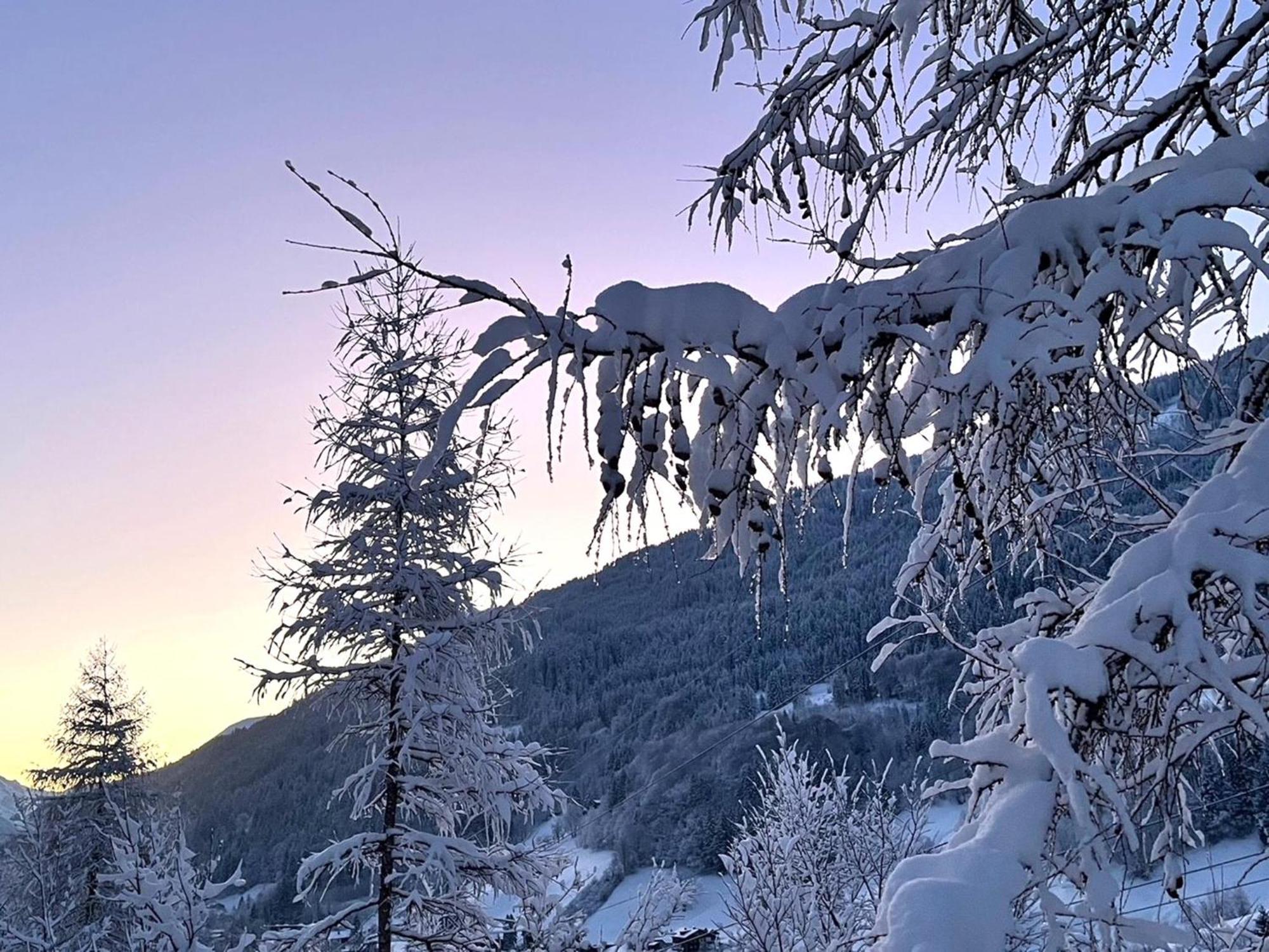 Buehelhus Villa Dalaas Dış mekan fotoğraf